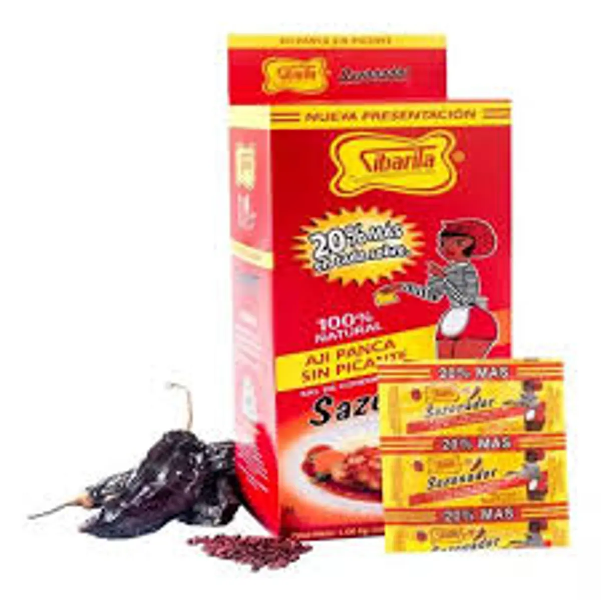 sibarita caja