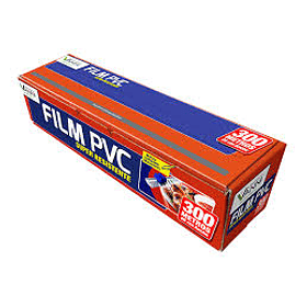 Films pvc extensible 300 mts