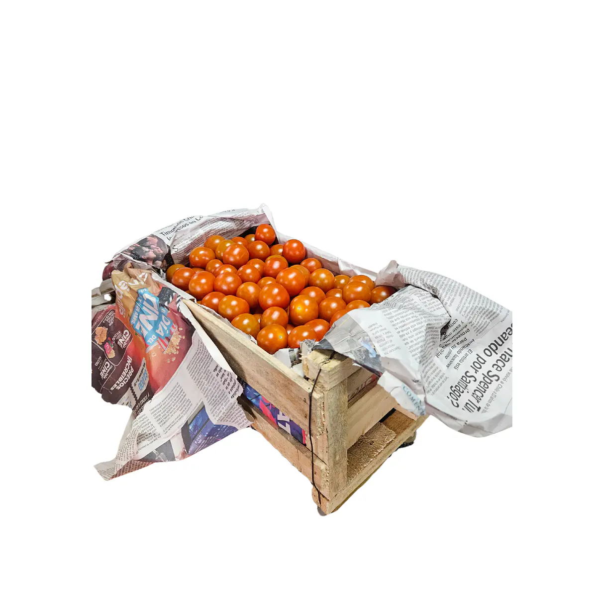 Tomate Cherry torito 6k aprox