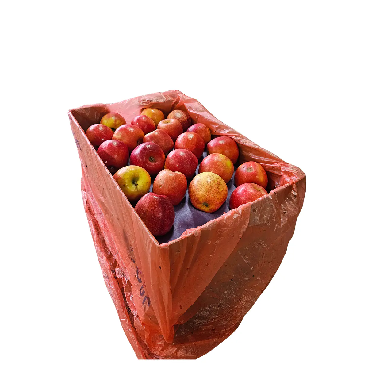 Caja de Manzana