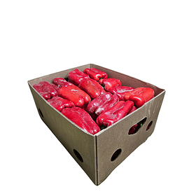 Caja de Pimenton Rojo