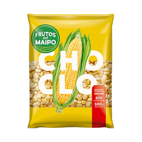 Choclo Grano Congelado (2Kg)