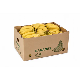 Caja de Platano 20k