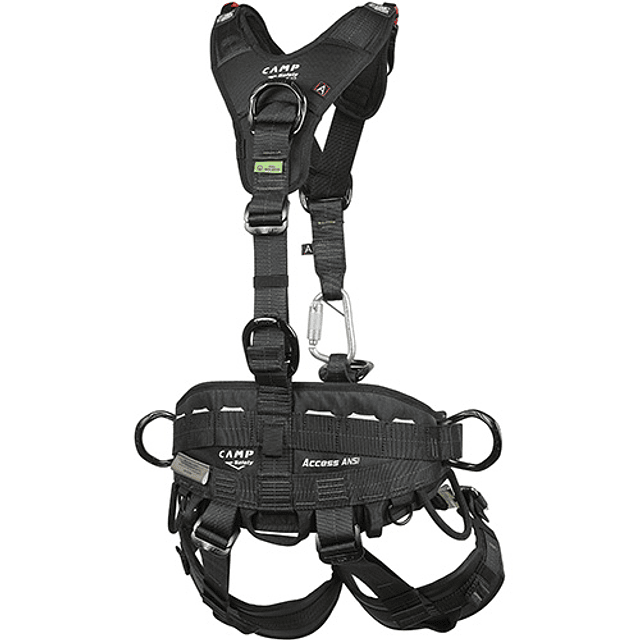 ACCESS XT BLACK - Arnés integral 2