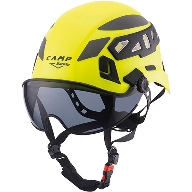 ARES AIR PRO - Casco 5