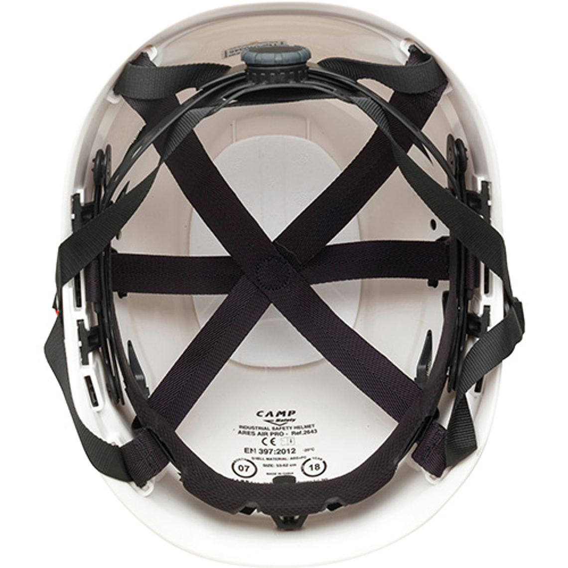 ARES AIR PRO - Casco 8