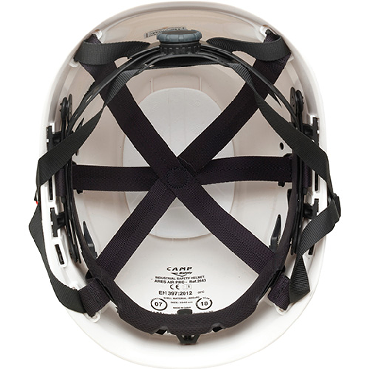 ARES AIR PRO - Casco 8