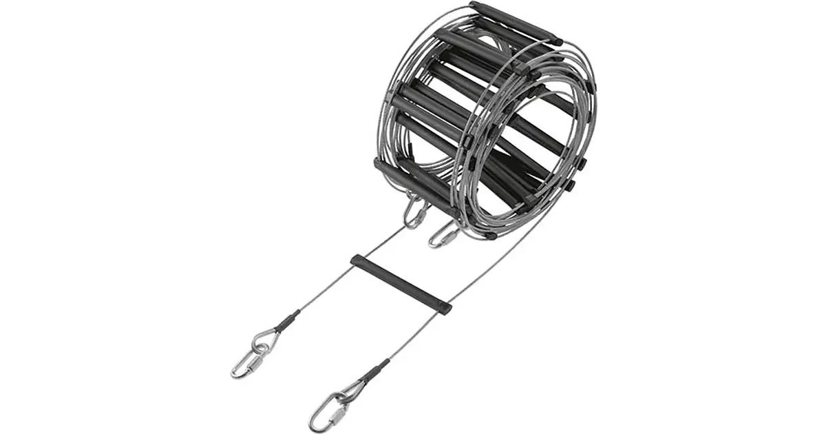 CABLE LADDER 10 m - Escalera