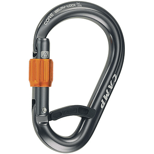 CORE BELAY LOCK - Mosquetón