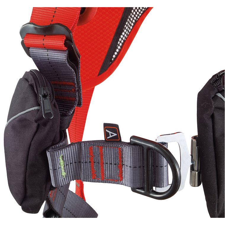 FOCUS VEST XT - Arnés integral 4