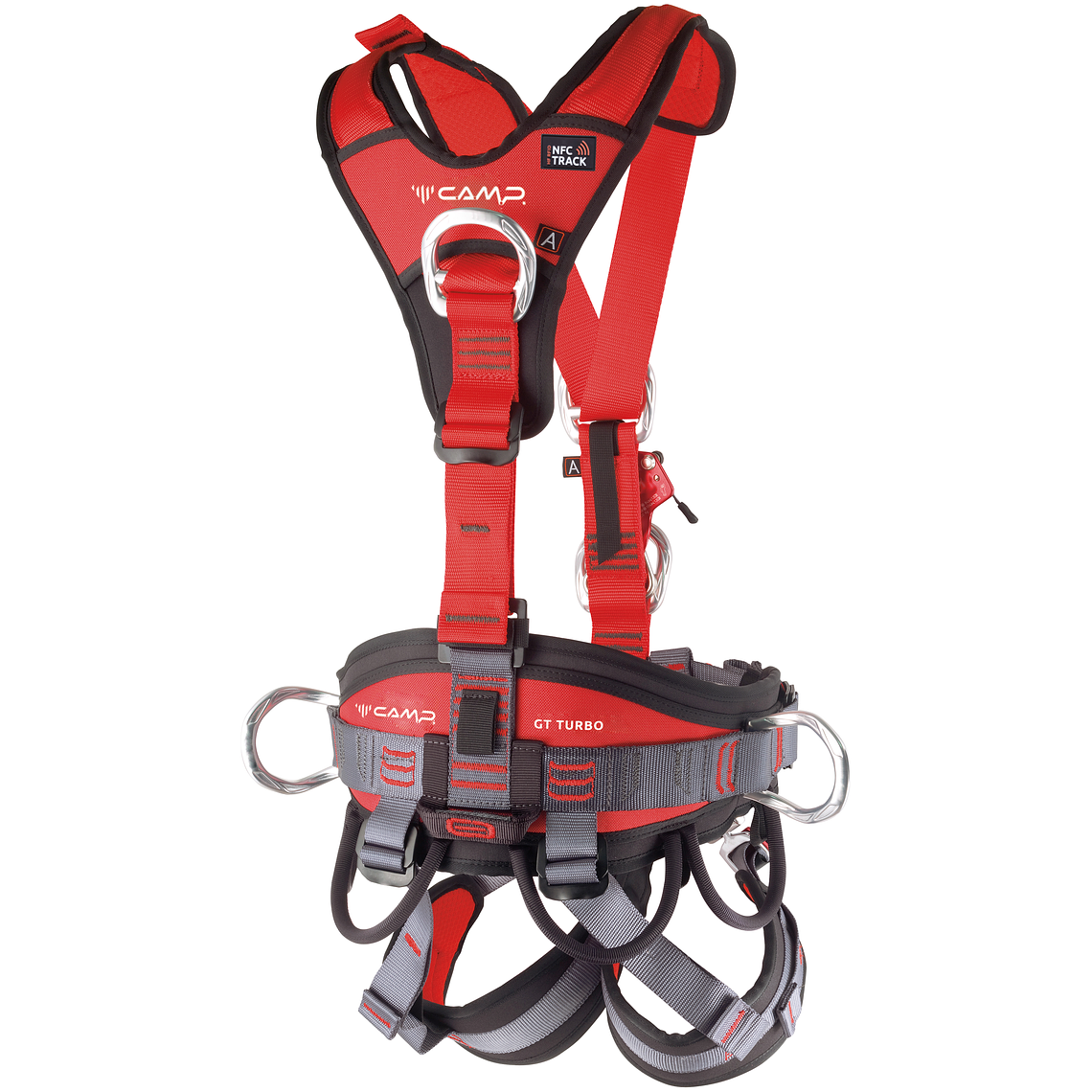 GT TURBO - Arnés integral 2