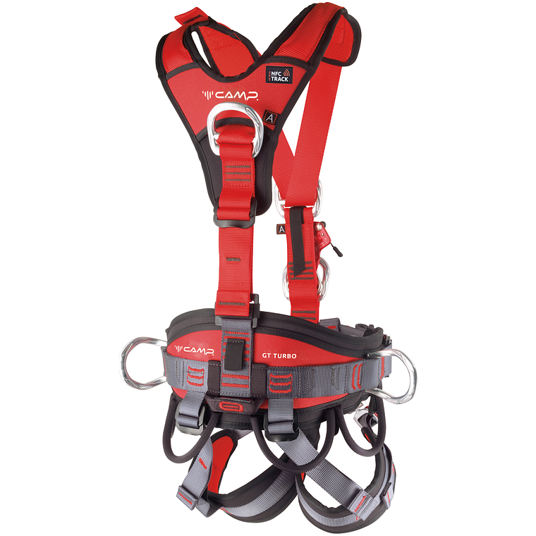 GT TURBO - Arnés integral 2