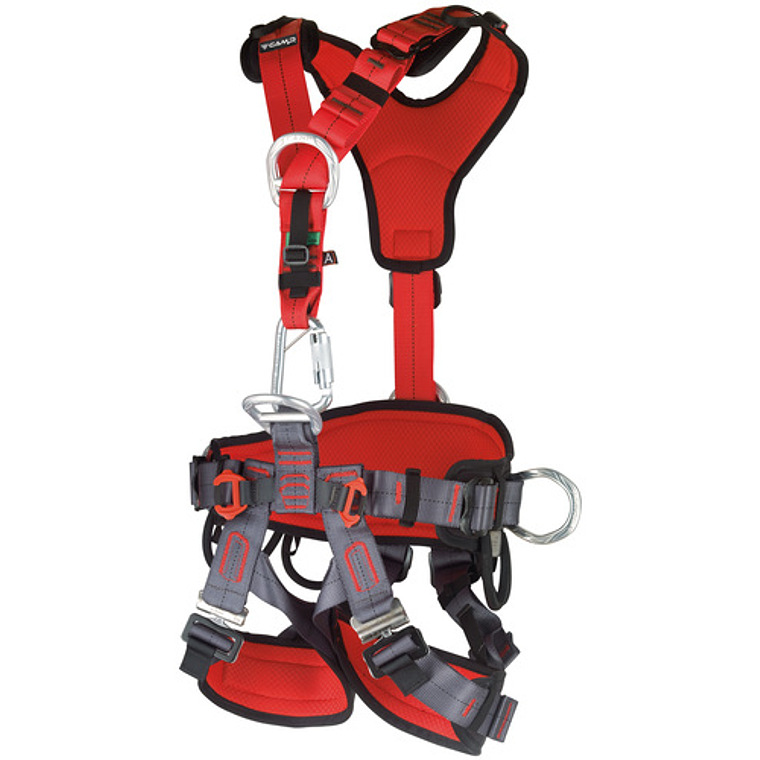 GT XT - Arnés integral 1