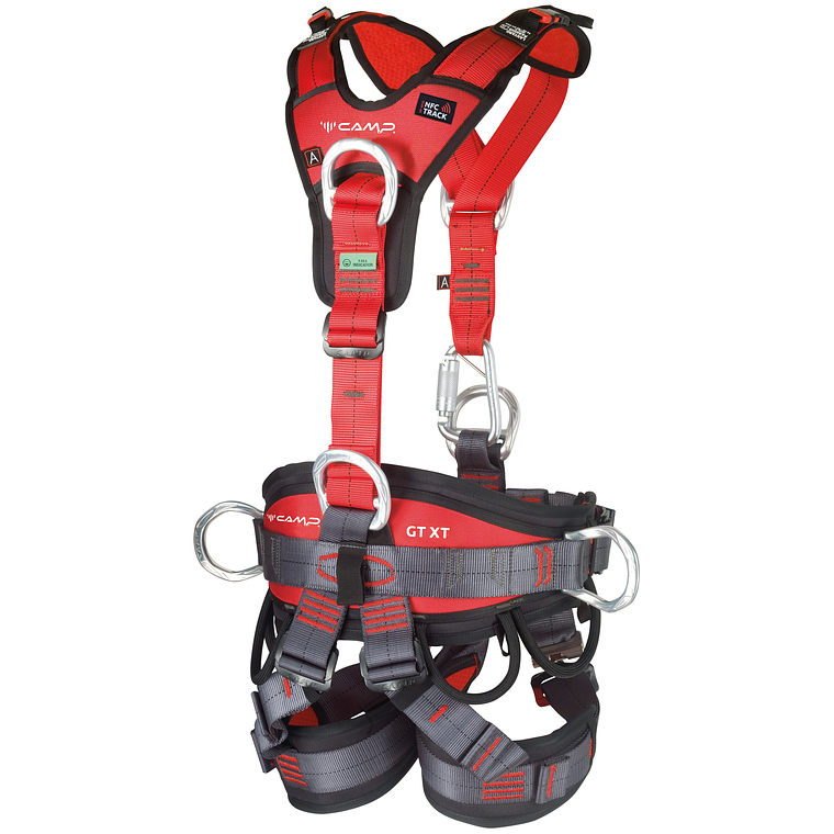 GT XT - Arnés integral 2