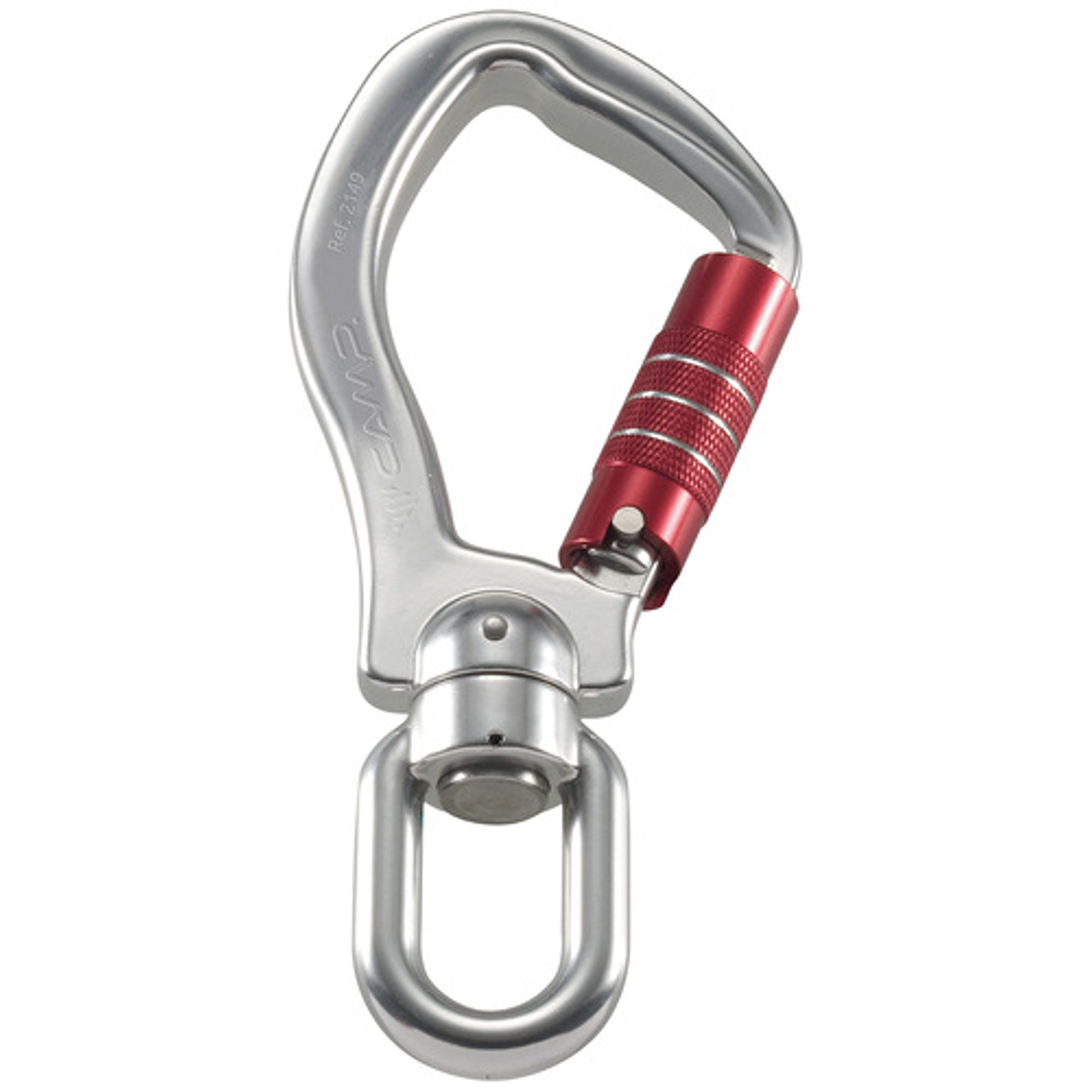 SWIVEL ALU HOOK 3LOCK 1