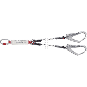 SHOCK ABSORBER ROPE SINGLE 