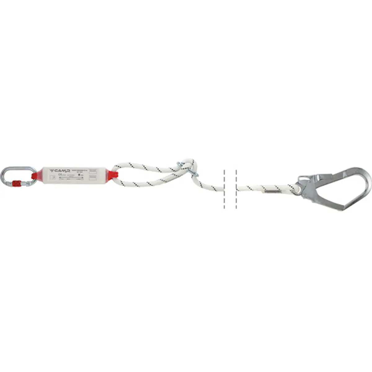 SHOCK ABSORBER ROPE ADJUSTABLE