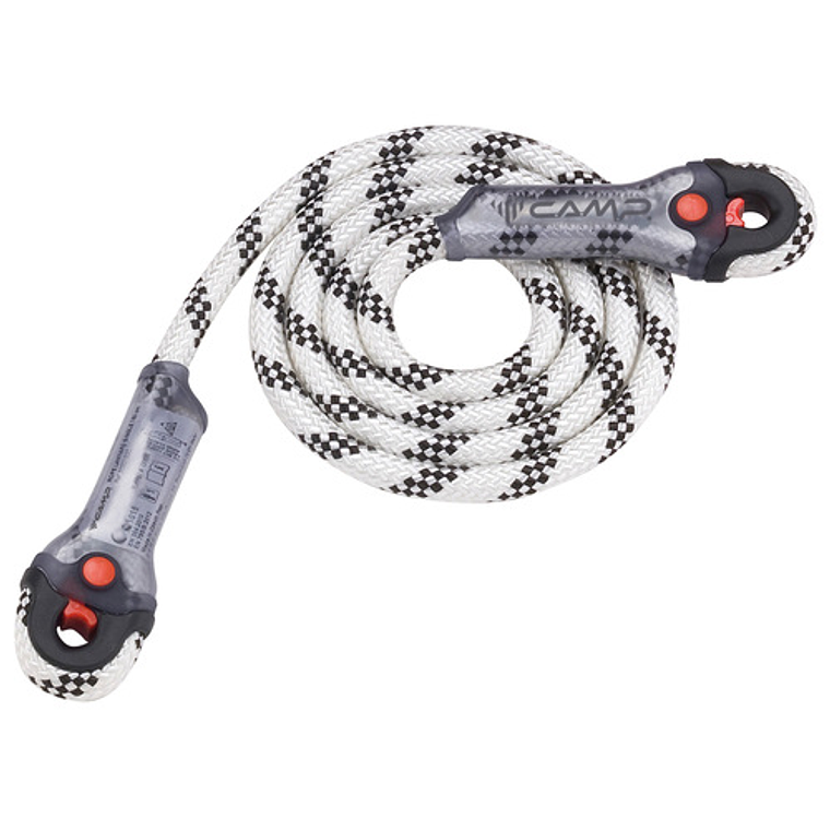 ROPE LANYARD SINGLE 50 cm 1