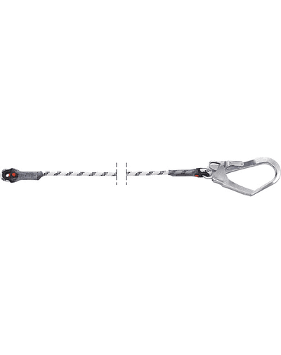 ROPE LANYARD SINGLE + 2017 155 cm