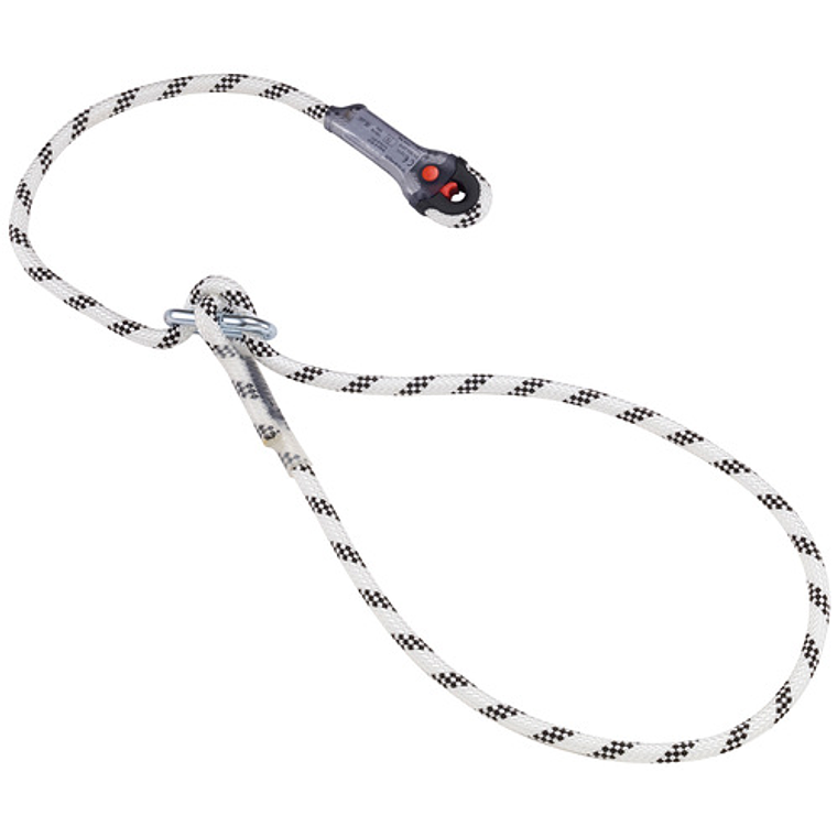 ROPE LANYARD ADJUSTABLE SINGLE 80-125 CM 1