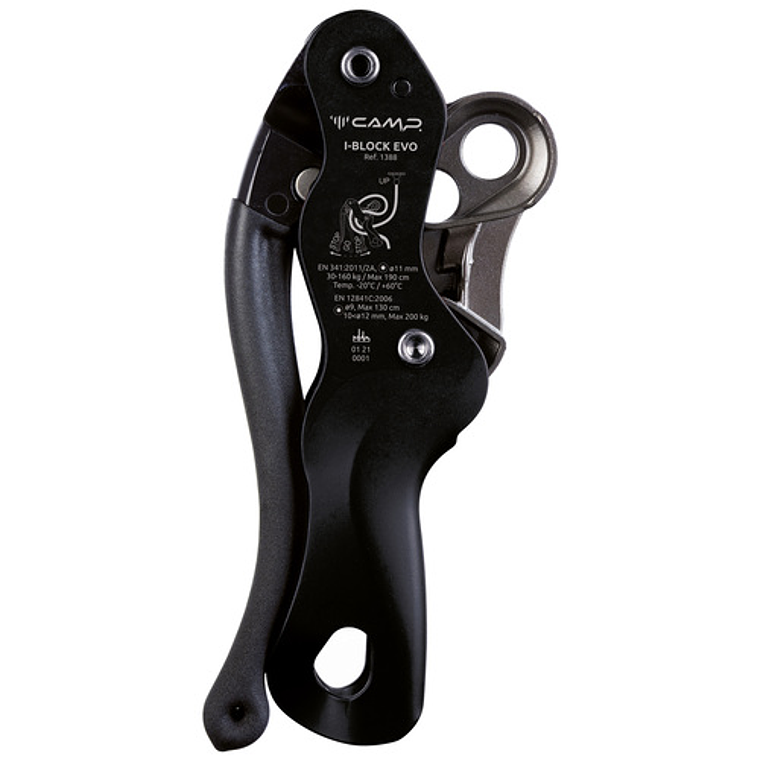 I-BLOCK EVO BLACK 1