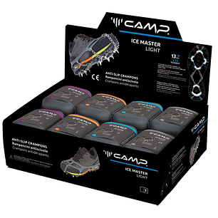 ICE MASTER LIGHT DISPLAY - 16 PCS