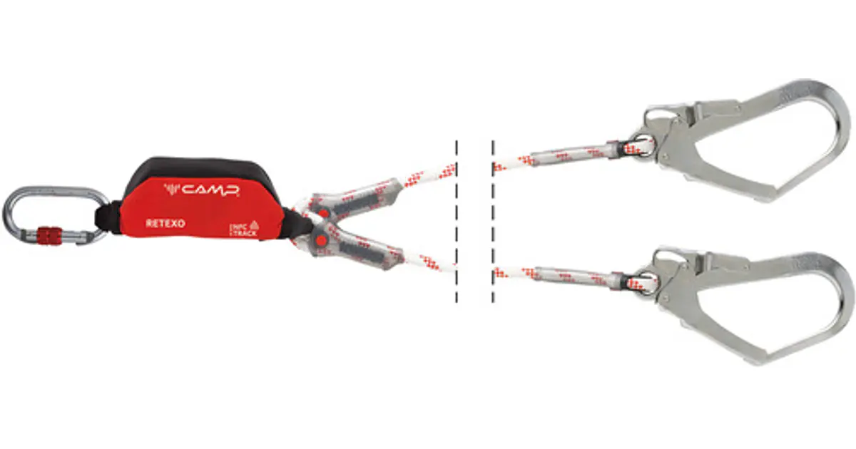 RETEXO ROPE DOUBLE + 0981 + 2X2017 190 CM