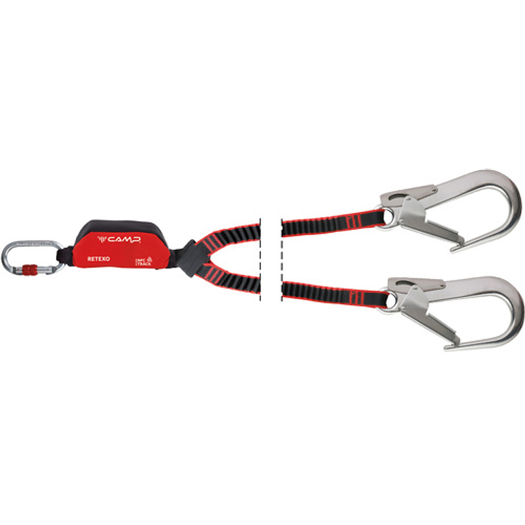 RETEXO REWIND DOUBLE + 0981 + 2X0984 95-135 CM 1