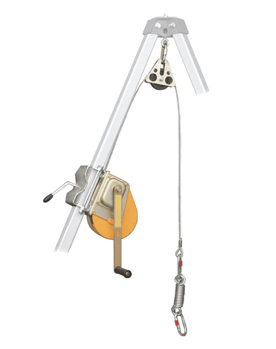 RESCUE LIFTING DEVICE 25 M