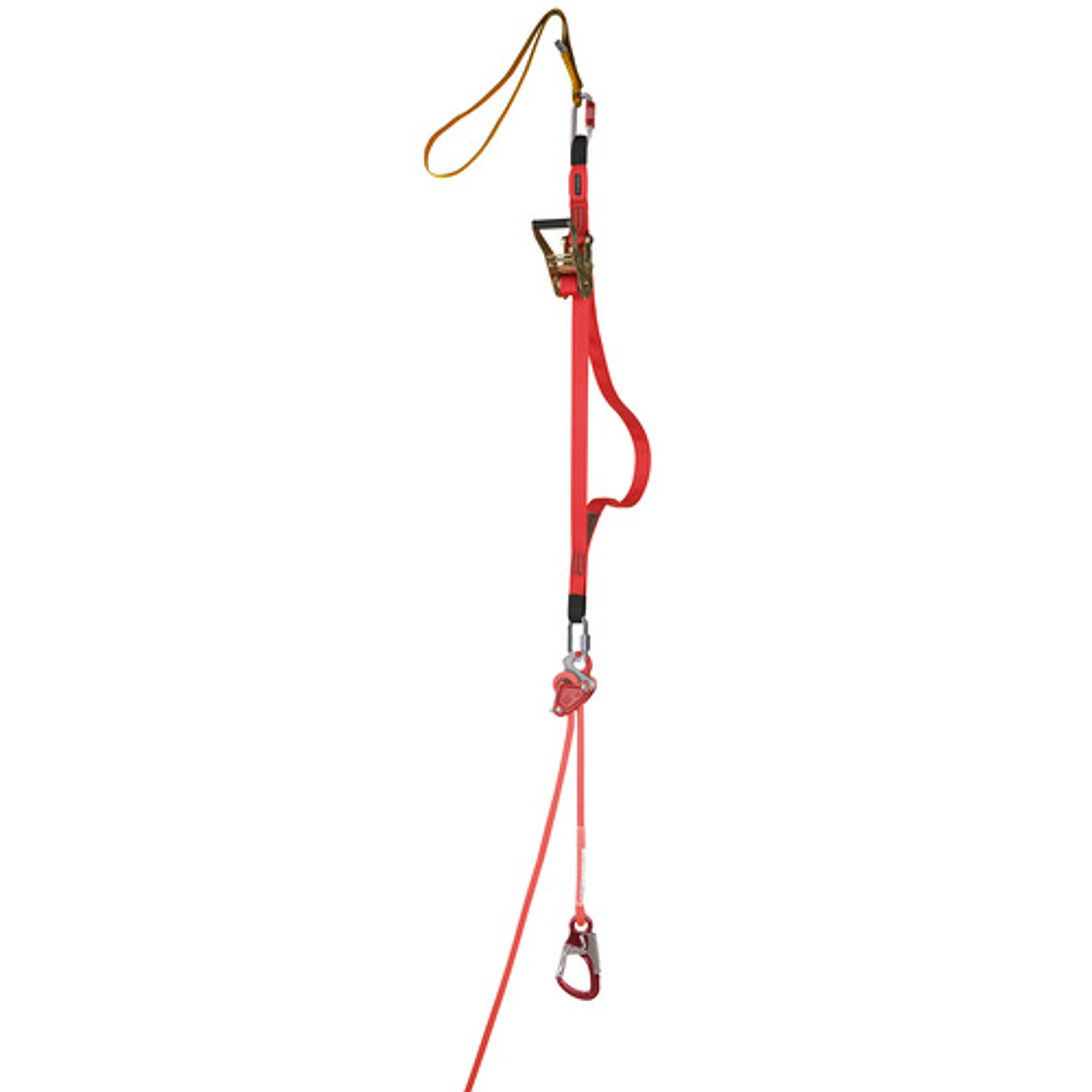 RESCUE KIT DRUID RATCHET 50 M 1