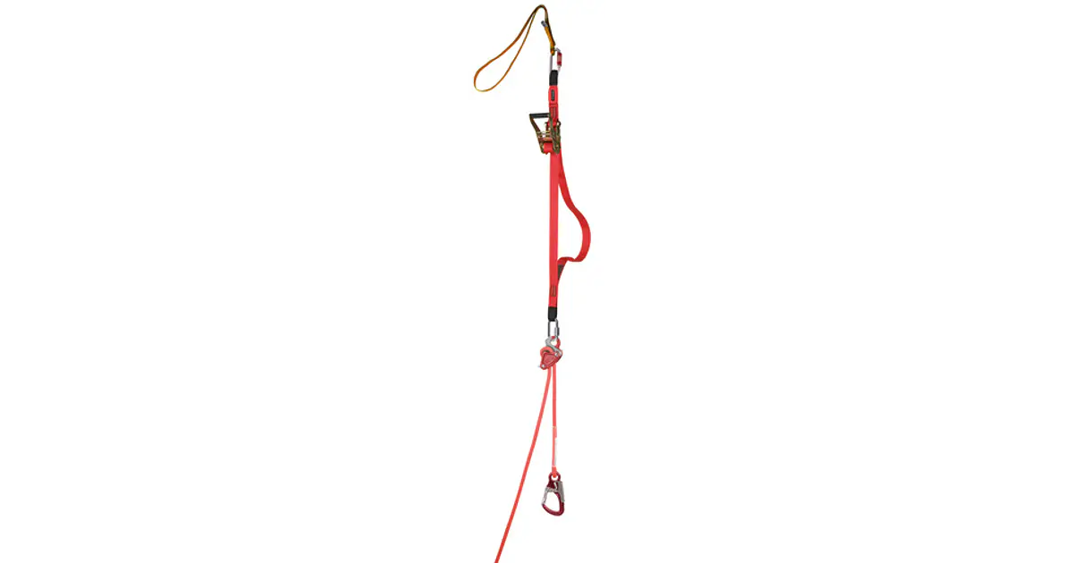 RESCUE KIT DRUID RATCHET 50 M