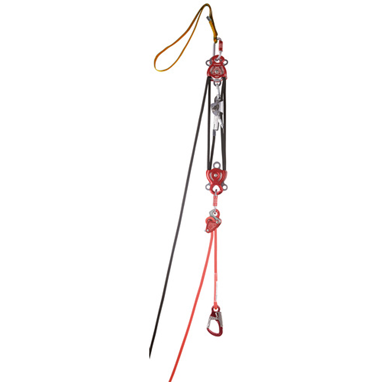 RESCUE KIT DRUID EVO 50 M 1