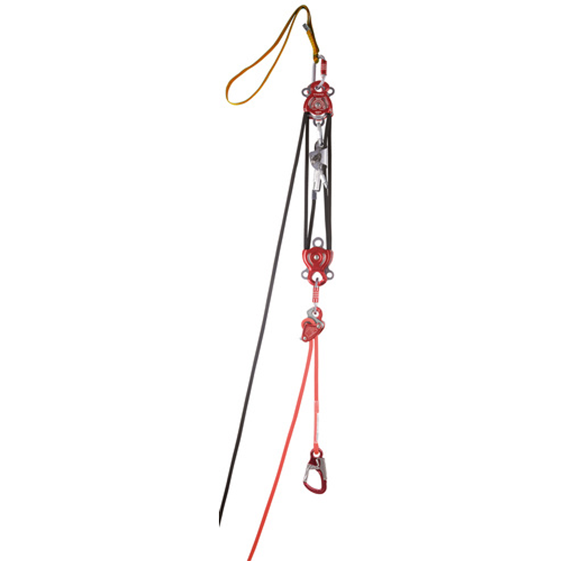 RESCUE KIT DRUID EVO 20 M 1