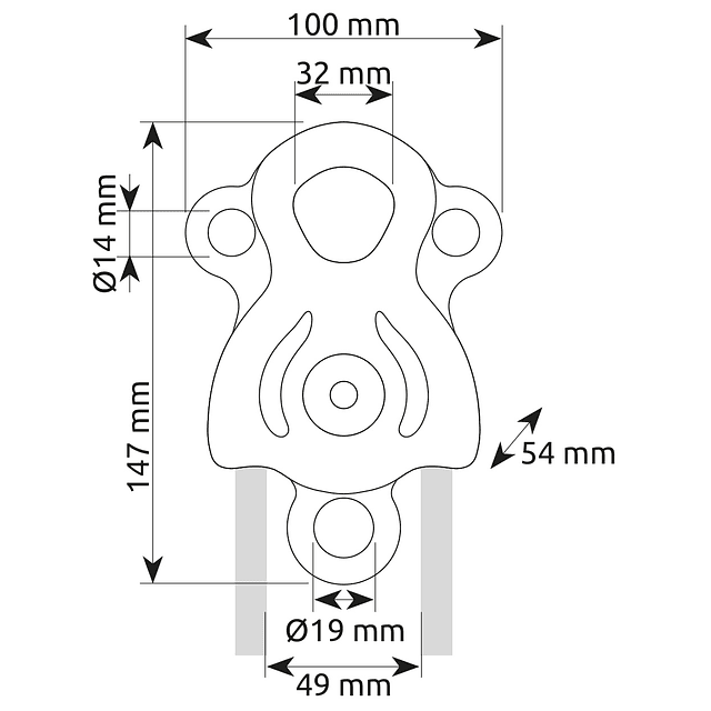 JANUS BLACK 2