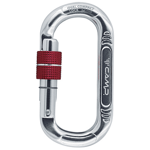 OVAL COMPACT LOCK