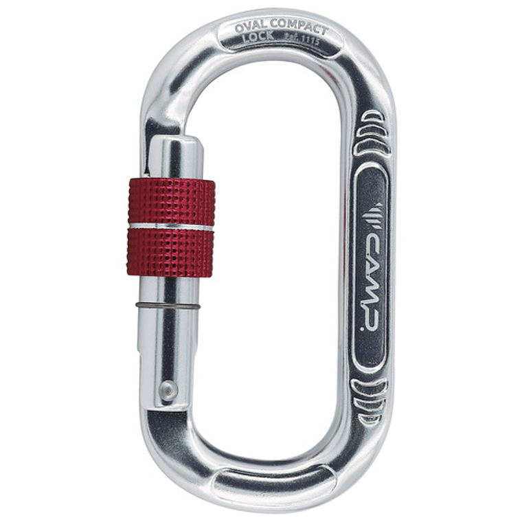 OVAL COMPACT LOCK 1