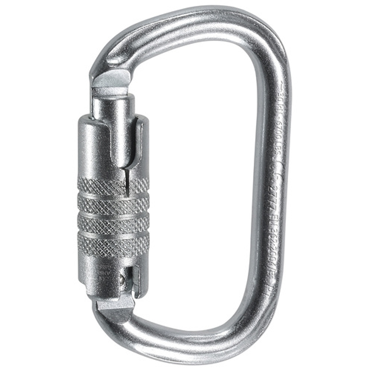 OVAL PRO 3LOCK - Moschettone - 1456