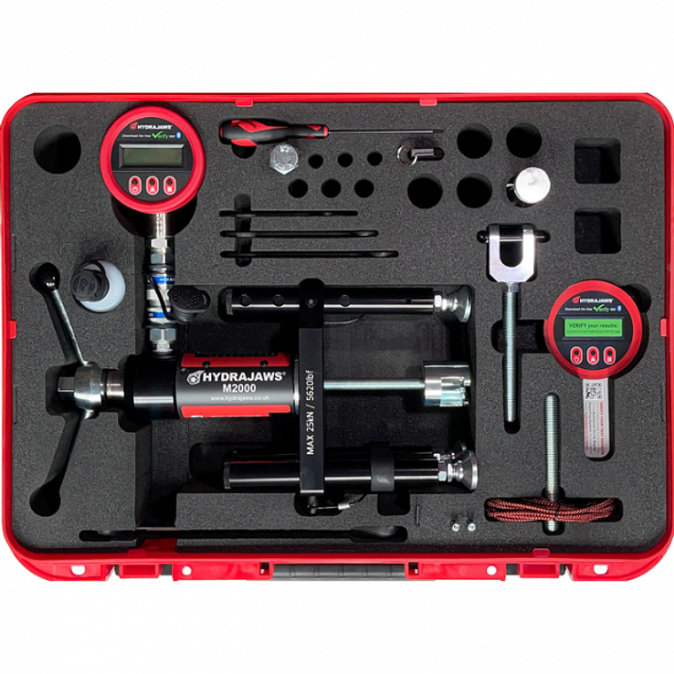 M2000 Scaffold Tie 2