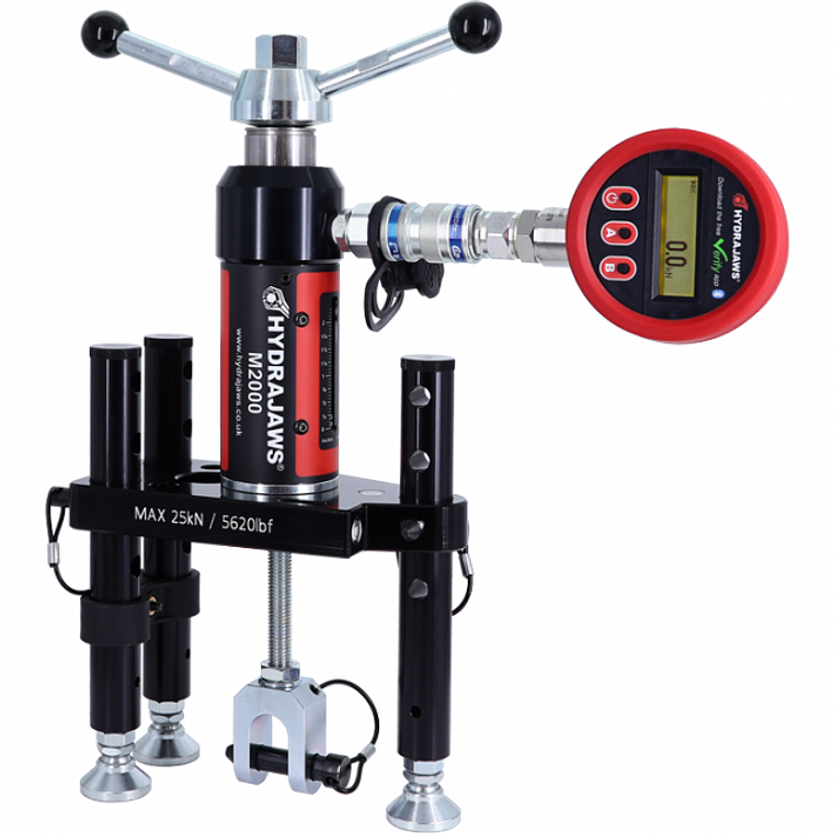 M2000 Scaffold Tie 1