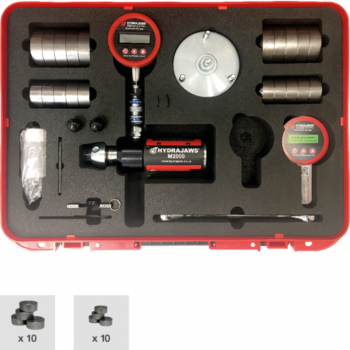 M2000 Material Bond 4