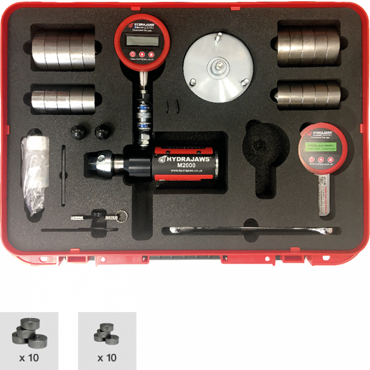 M2000 Material Bond 4