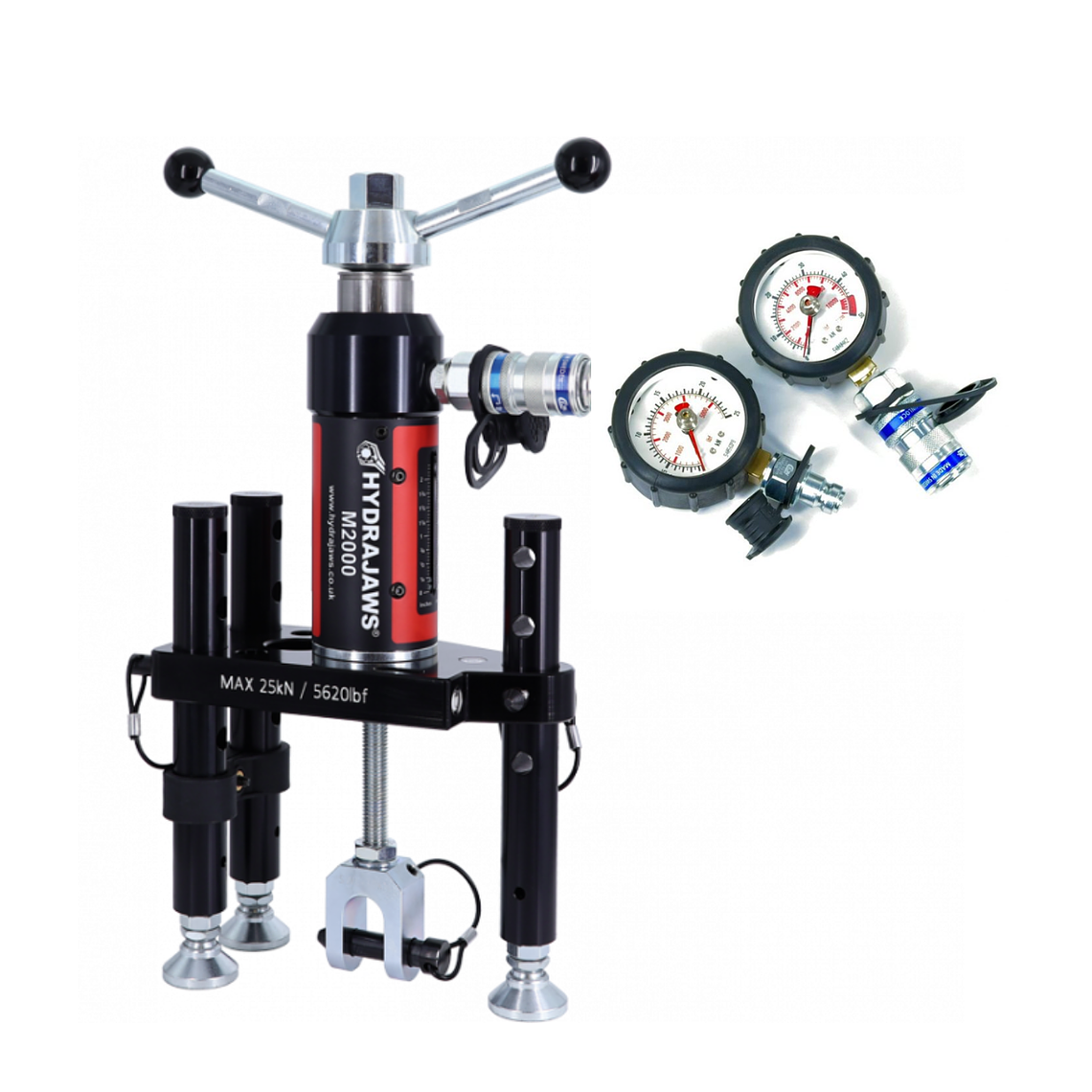 M2000 Scaffold Tie 5