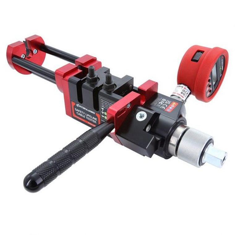 Safety Lifeline Cable Tester 2