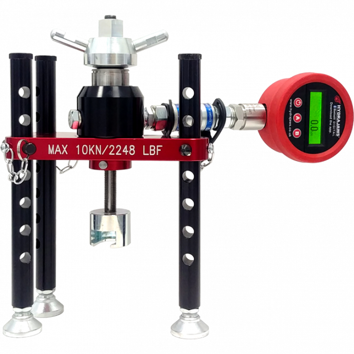 Wall Tie Tester Kit MK2 1