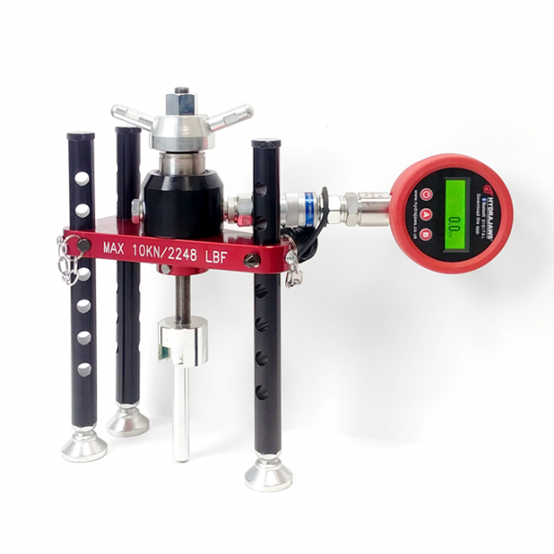 Wall Tie Tester Kit MK2 3