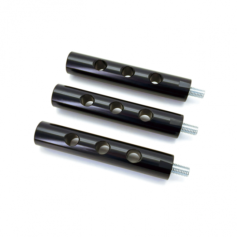 M35+ Bridge Leg Height Extensions (set of 3) 1