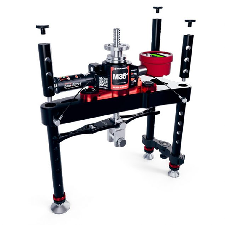 M35+ Bridge Leg Height Extensions (set of 3) 4