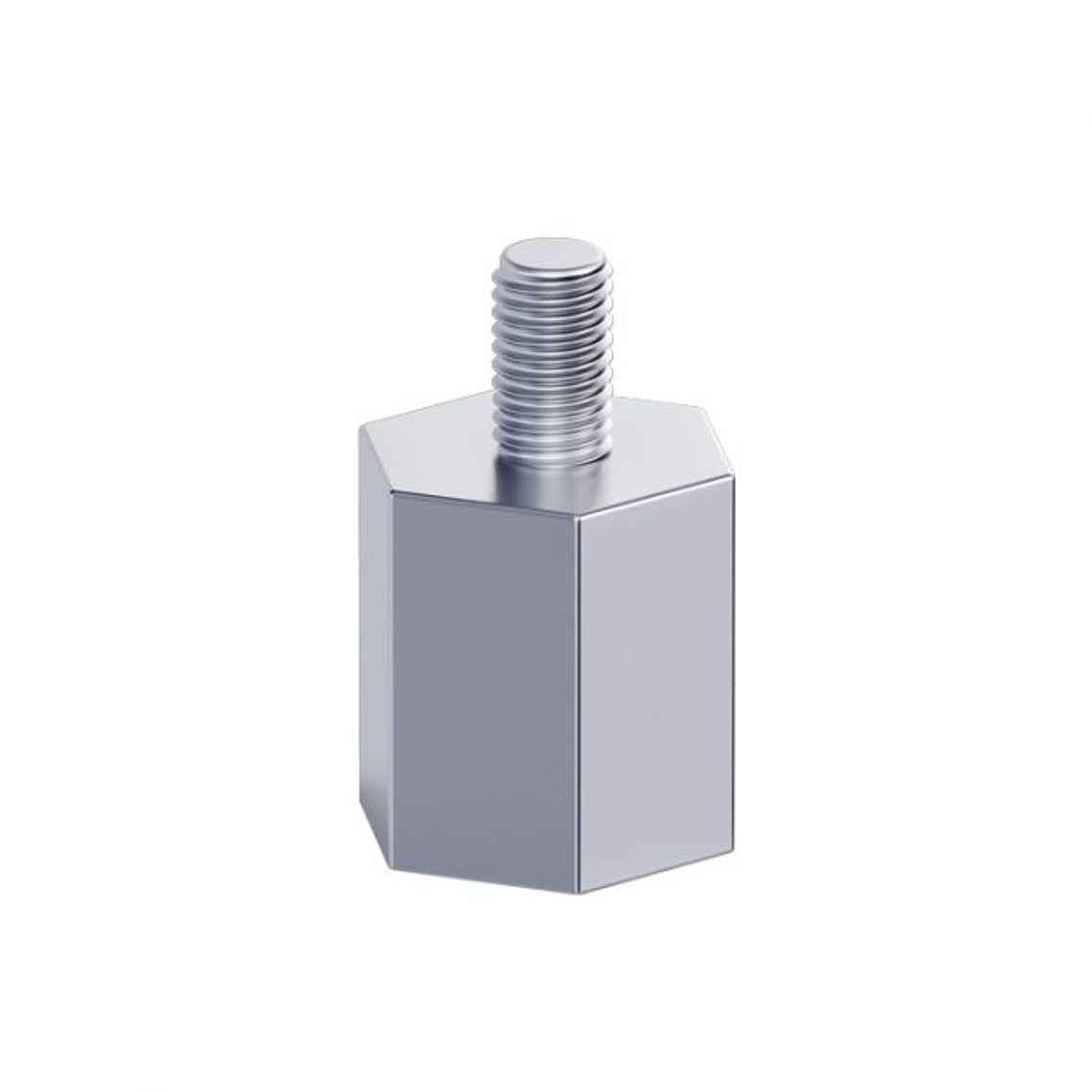 M35 Heavy Duty Hexagon Threaded Adaptor 1