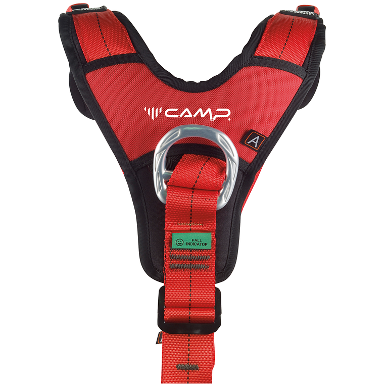 GT XT - Arnés integral 4