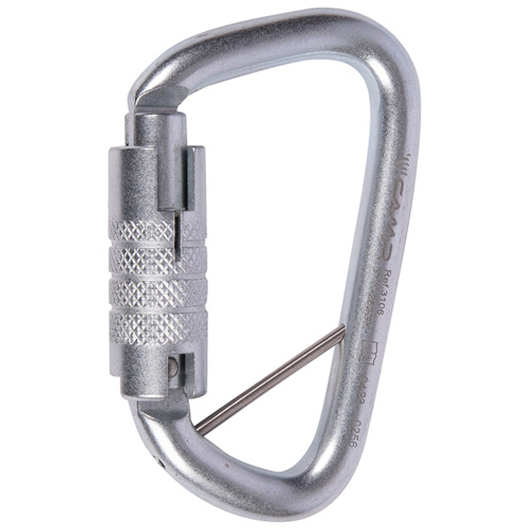 D PLUS 3LOCK - Mosquetón 4